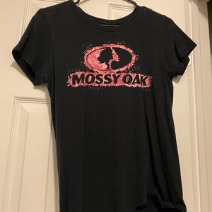 Mossy Oak Tee